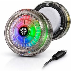 SpinBot IceDot Mag Air 15W