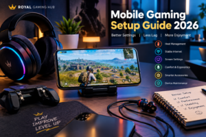 Why Your Mobile Gaming Setup May Be Holding You Back in 2026